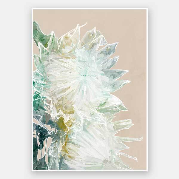 Grand Optimist Unframed Art Print