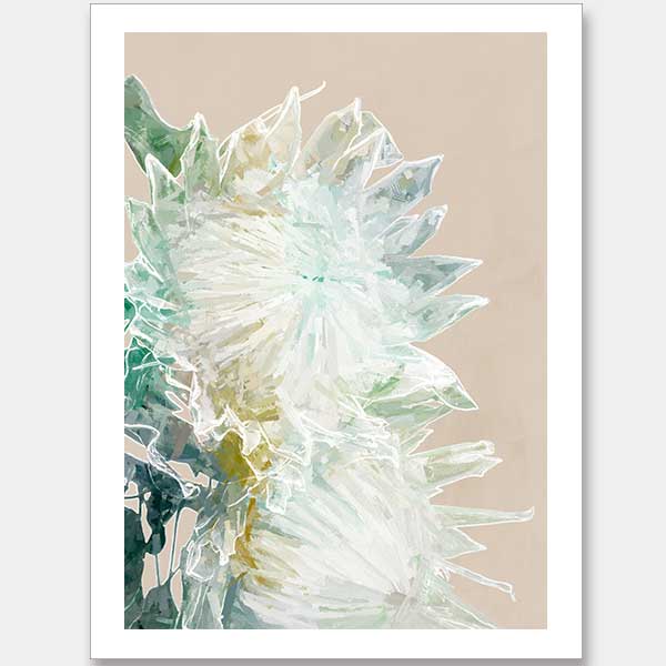 Grand Optimist Unframed Art Print