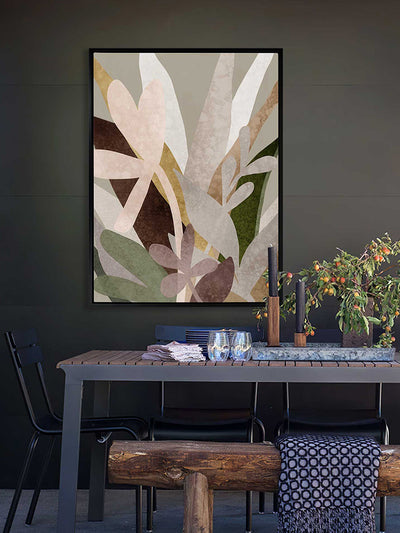 Lavendaire Canvas Art Print | Lifestyle