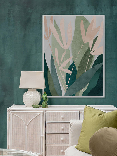 Pink Ladies Canvas Art Print | Lifestyle