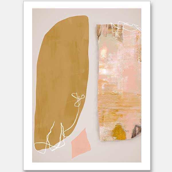 Nomad II Unframed Art Print