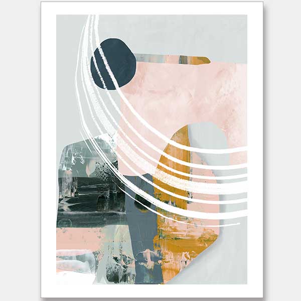 Opus I Unframed Art Print