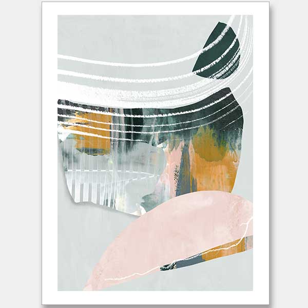 Opus II Unframed Art Print