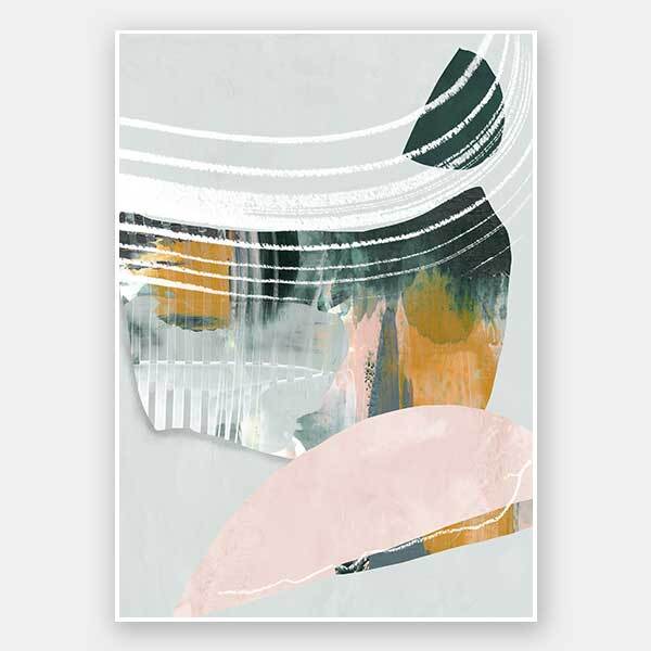 Opus II Unframed Art Print