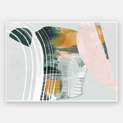 Opus II Unframed Art Print