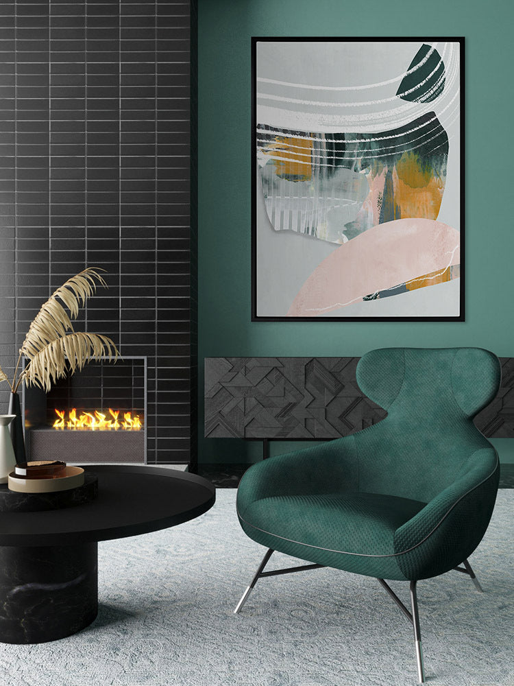 Opus II Canvas Art Print | Lifestyle