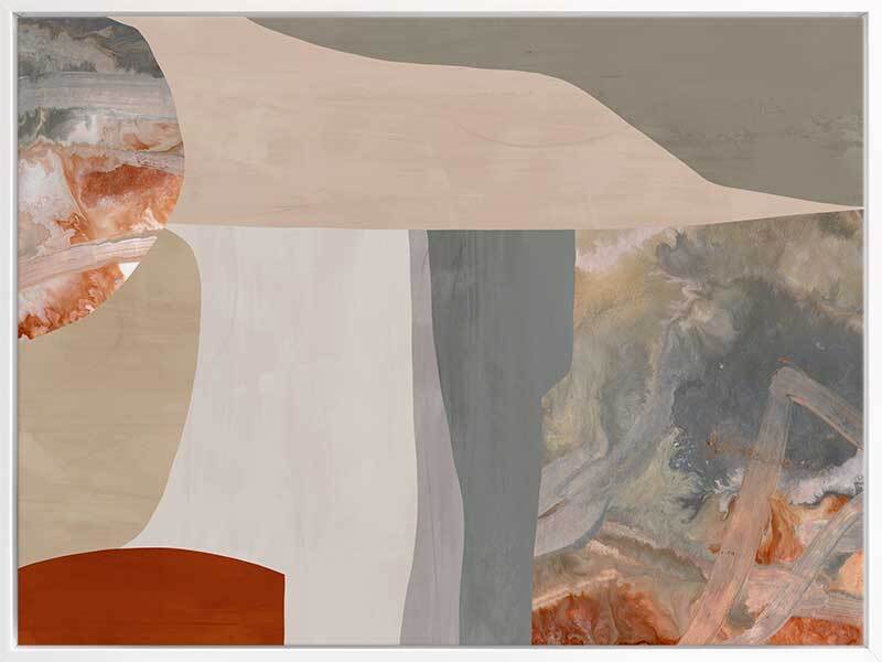 Chateau I Canvas Art Print