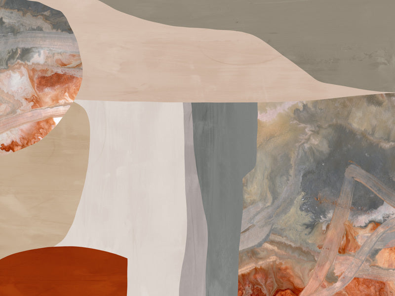 Chateau I Canvas Art Print