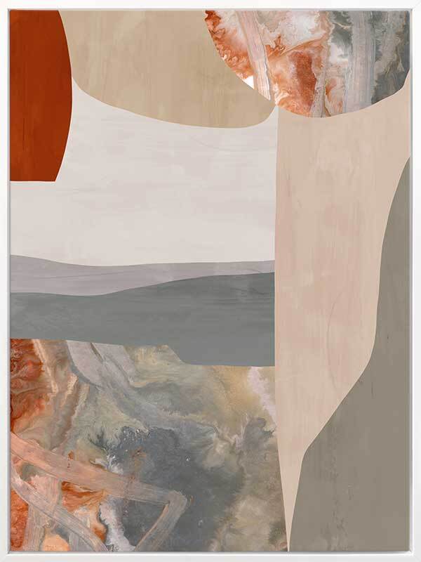 Chateau I Canvas Art Print