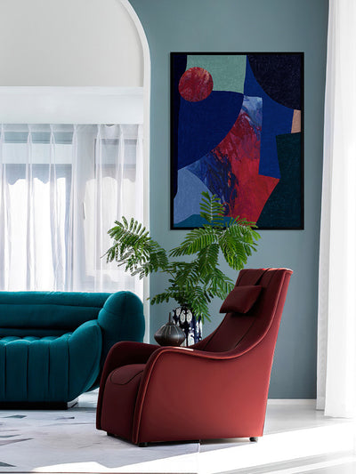 Bastille I Framed Art Print | Lifestyle