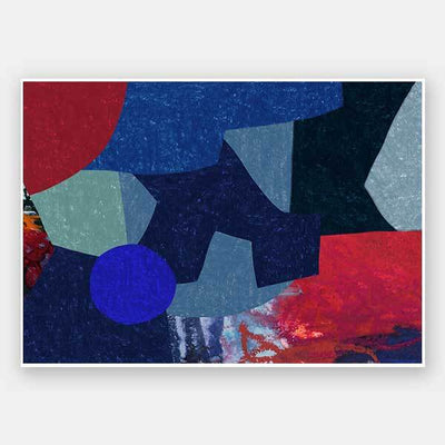 Bastille II Unframed Art Print