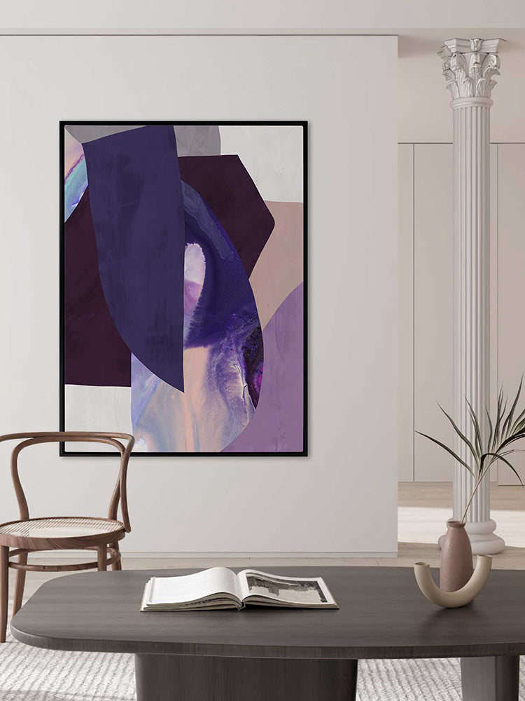 Astro I Canvas Art Print | Lifestyle