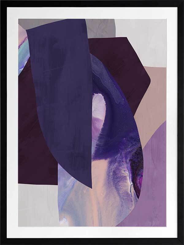 Astro I Framed Art Print