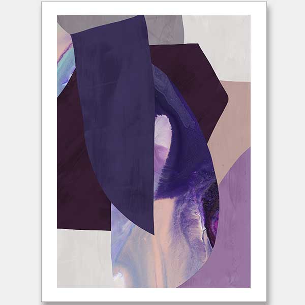 Astro I Unframed Art Print