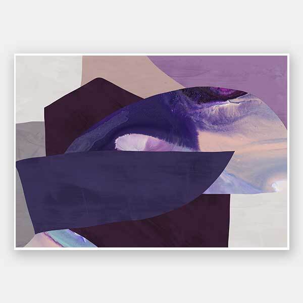 Astro I Unframed Art Print