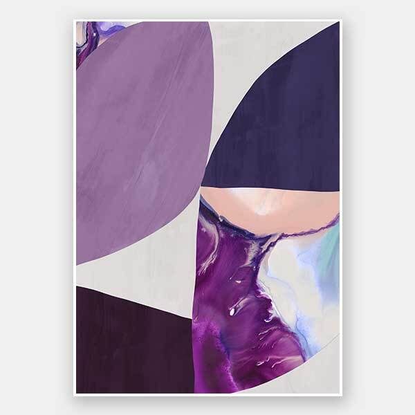 Astro II Unframed Art Print