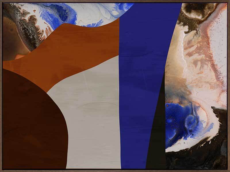 Colossus I Canvas Art Print