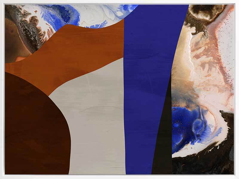 Colossus I Canvas Art Print