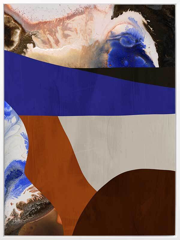 Colossus I Canvas Art Print