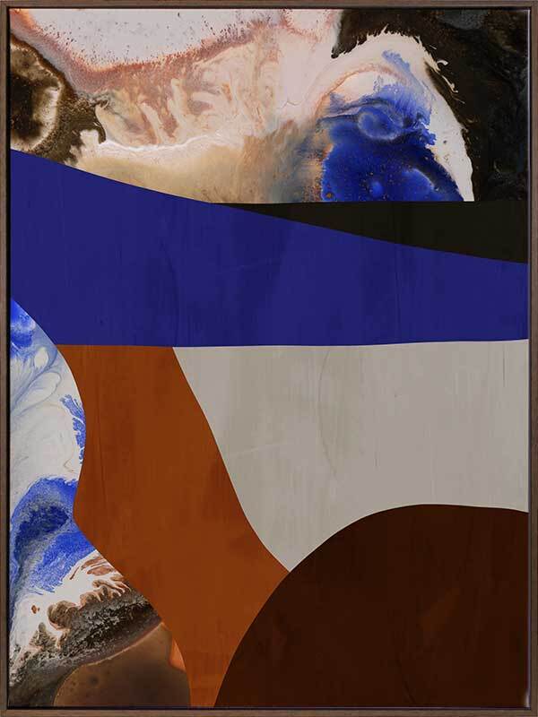 Colossus I Canvas Art Print