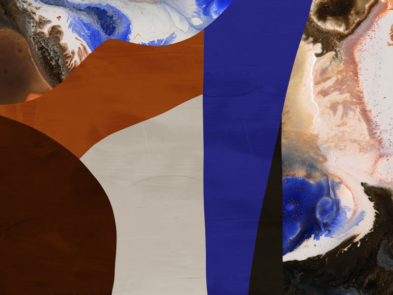 Colossus I Canvas Art Print