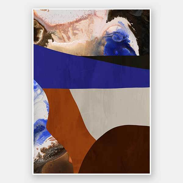 Colossus I Unframed Art Print