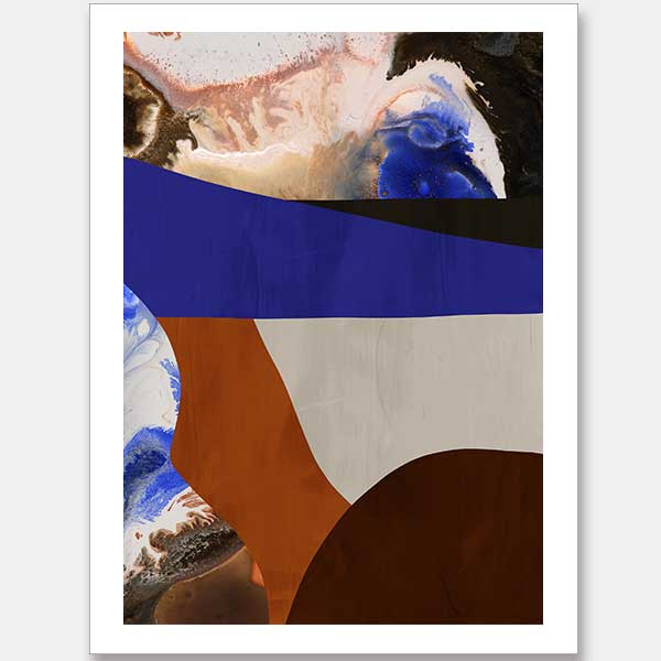 Colossus I Unframed Art Print