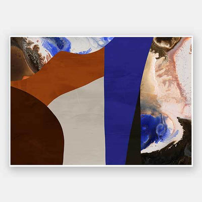 Colossus I Unframed Art Print