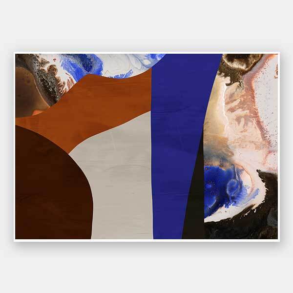 Colossus I Unframed Art Print