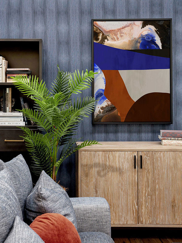 Colossus I Canvas Art Print | Lifestyle