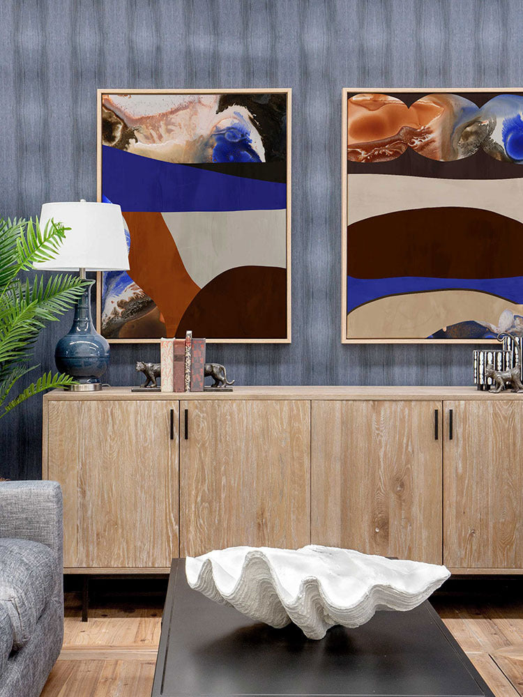 Colossus I Canvas Art Print | Lifestyle