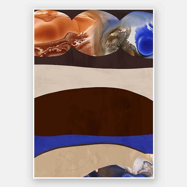 Colossus II Unframed Art Print