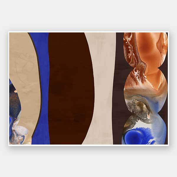 Colossus II Unframed Art Print