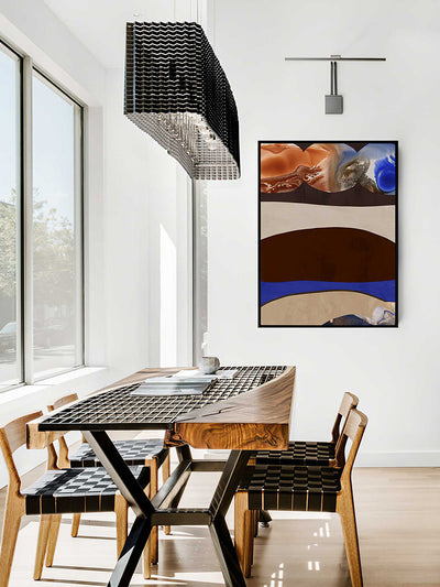 Colossus II Canvas Art Print | Lifestyle