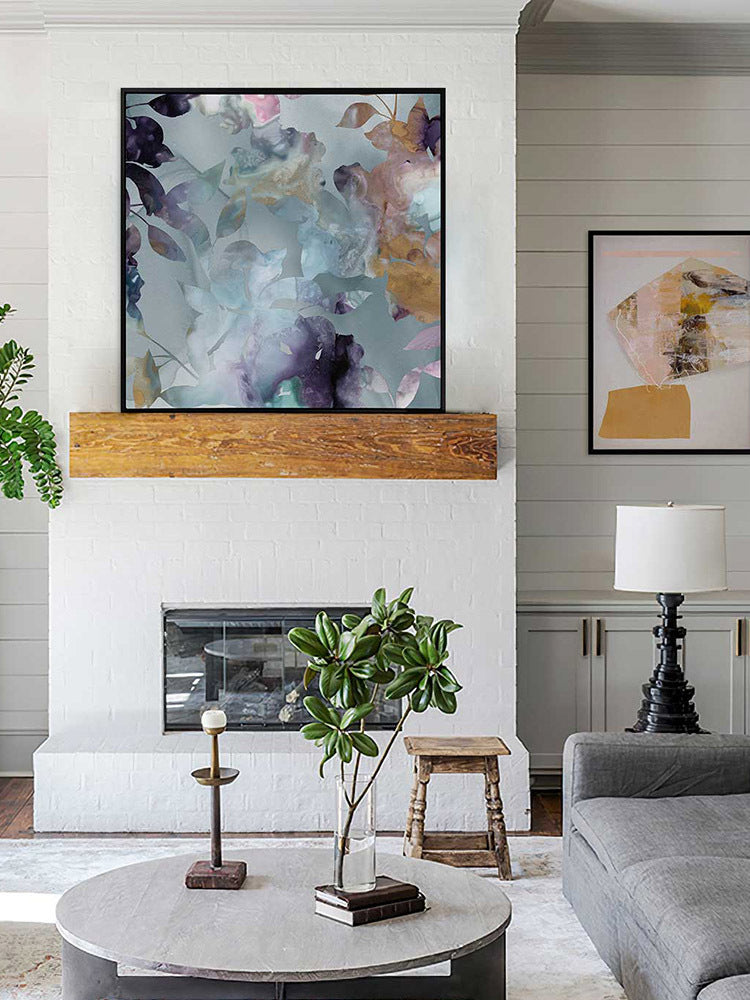 Khloris Canvas Art Print | Lifestyle