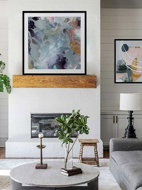 Khloris Framed Art Print | Lifestyle