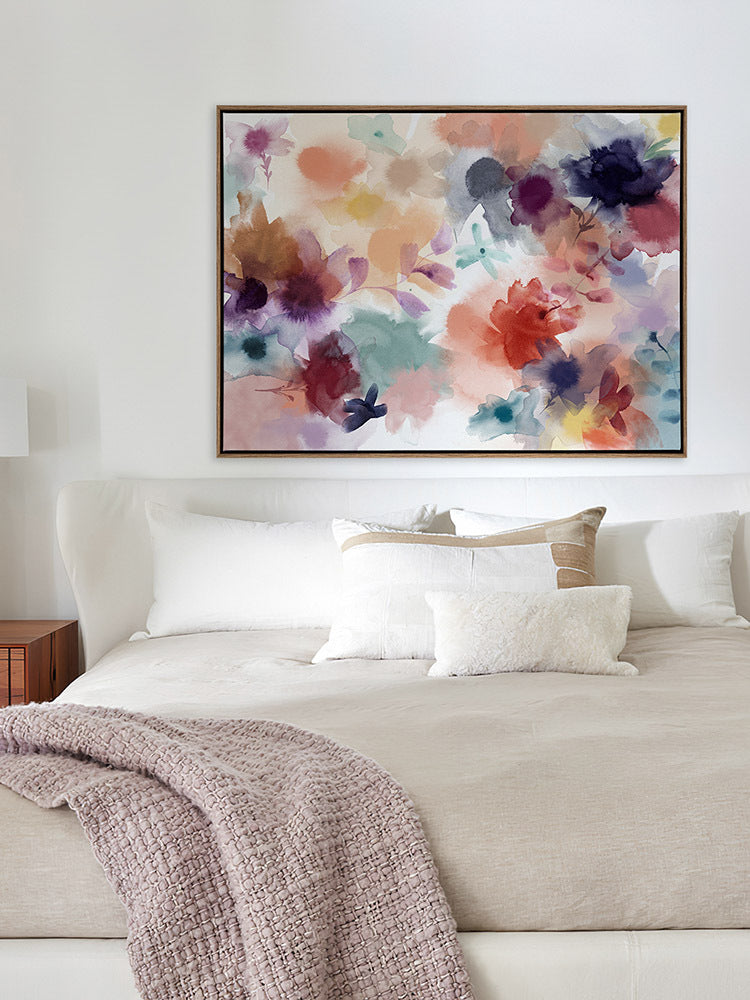 Remember Me Canvas Art Print | Lifestyle