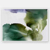 Green Glacier I Unframed Art Print