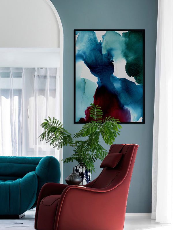 Titanic I Framed Art Print | Lifestyle