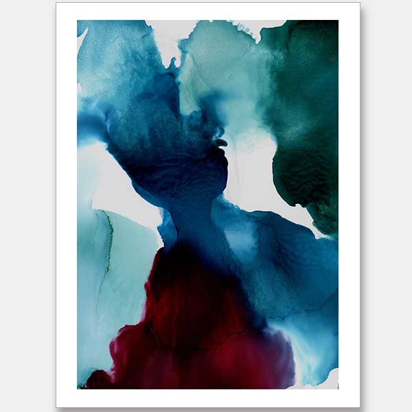 Titanic I Unframed Art Print