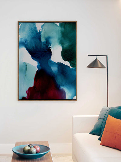 Titanic I Canvas Art Print | Lifestyle