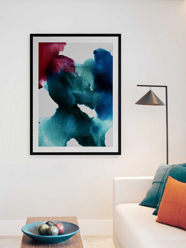 Titanic II Framed Art Print | Lifestyle