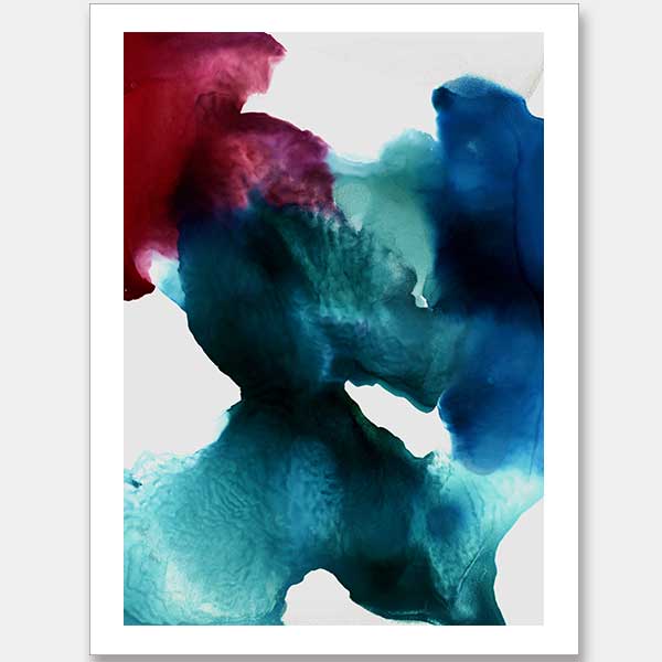 Titanic II Unframed Art Print