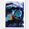 Tsunami II Unframed Art Print