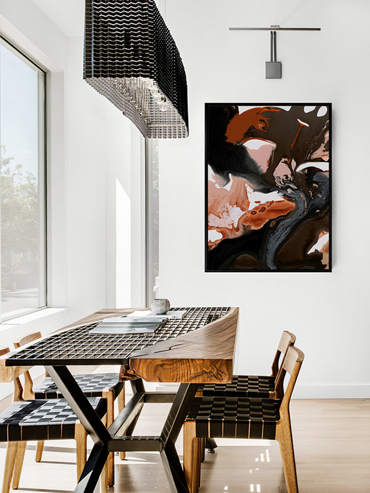 Pumpkin Spice I Canvas Art Print | Lifestyle