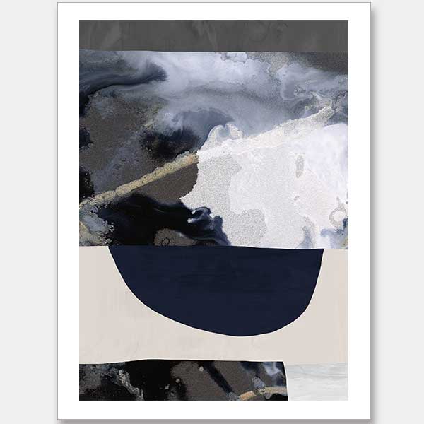 Lone Wolf I Unframed Art Print