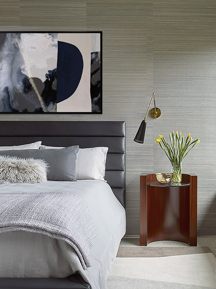 Lone Wolf I Canvas Art Print | Lifestyle