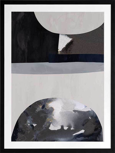 Lone Wolf II Framed Art Print