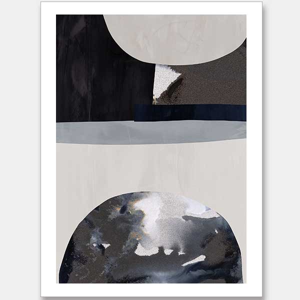 Lone Wolf II Unframed Art Print