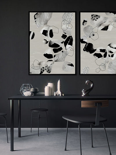 Under Pressure I Canvas Art Print | Lifestyle